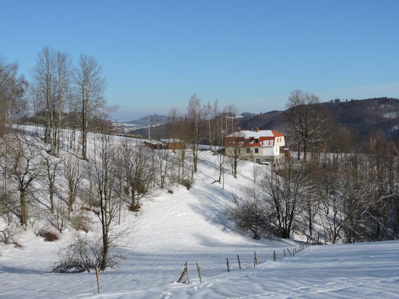 Apartmany Na Lonte Apartment